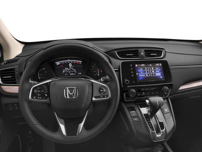 2018 Honda CR-V EX-L w/Navi