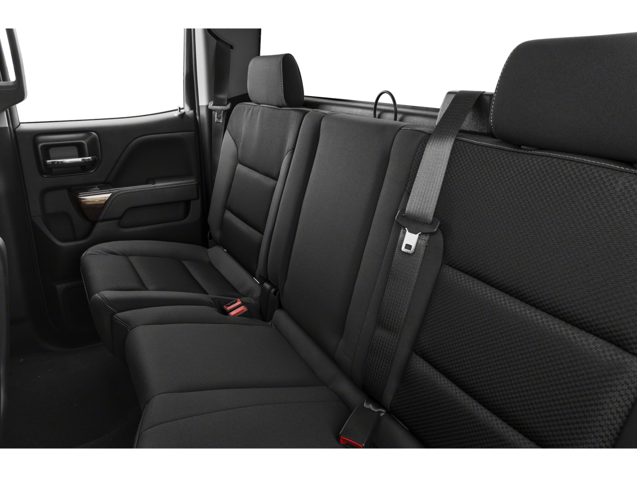 2019 GMC Sierra 1500 Limited 4WD Double Cab