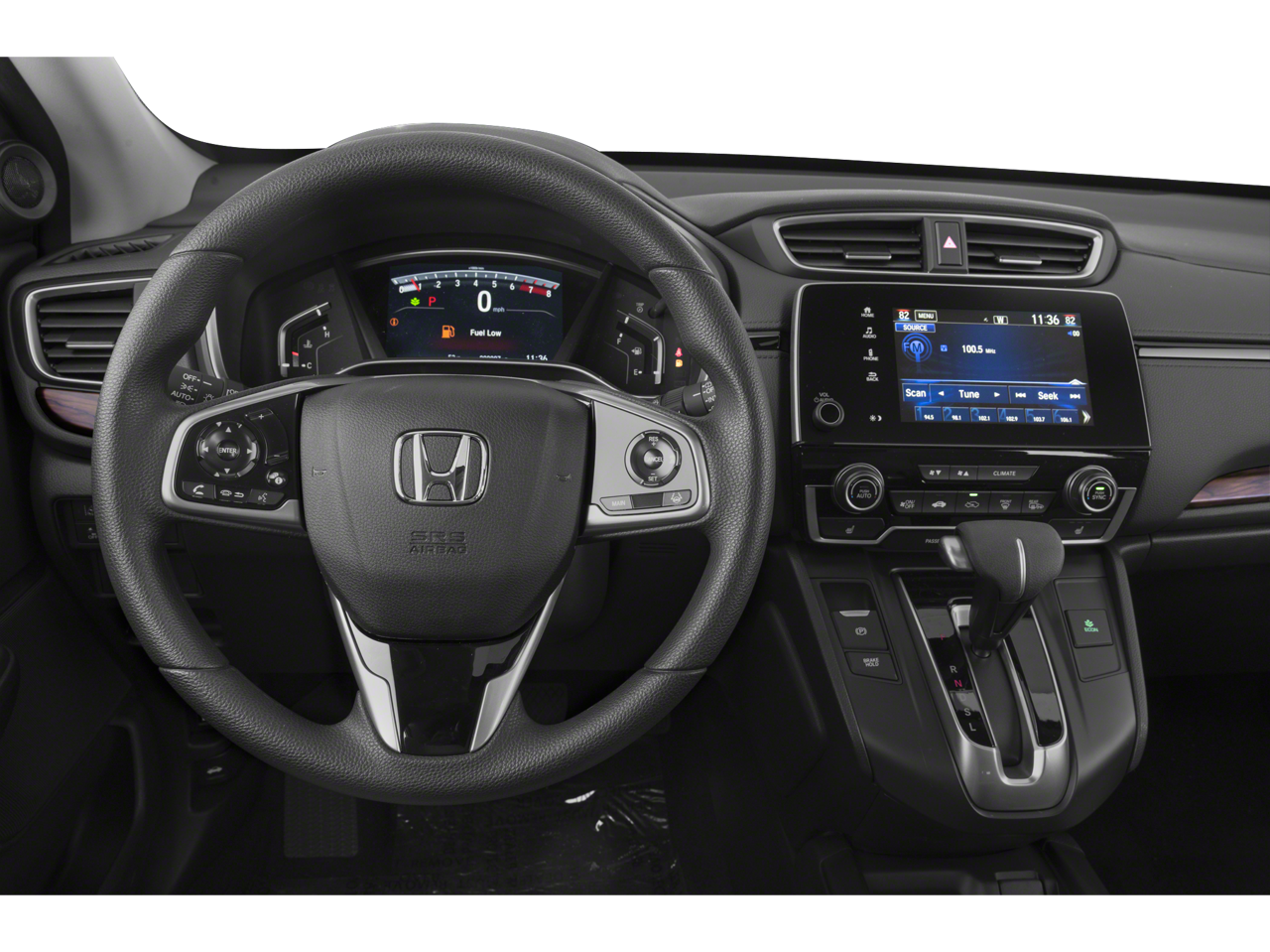 2019 Honda Cr-V EX