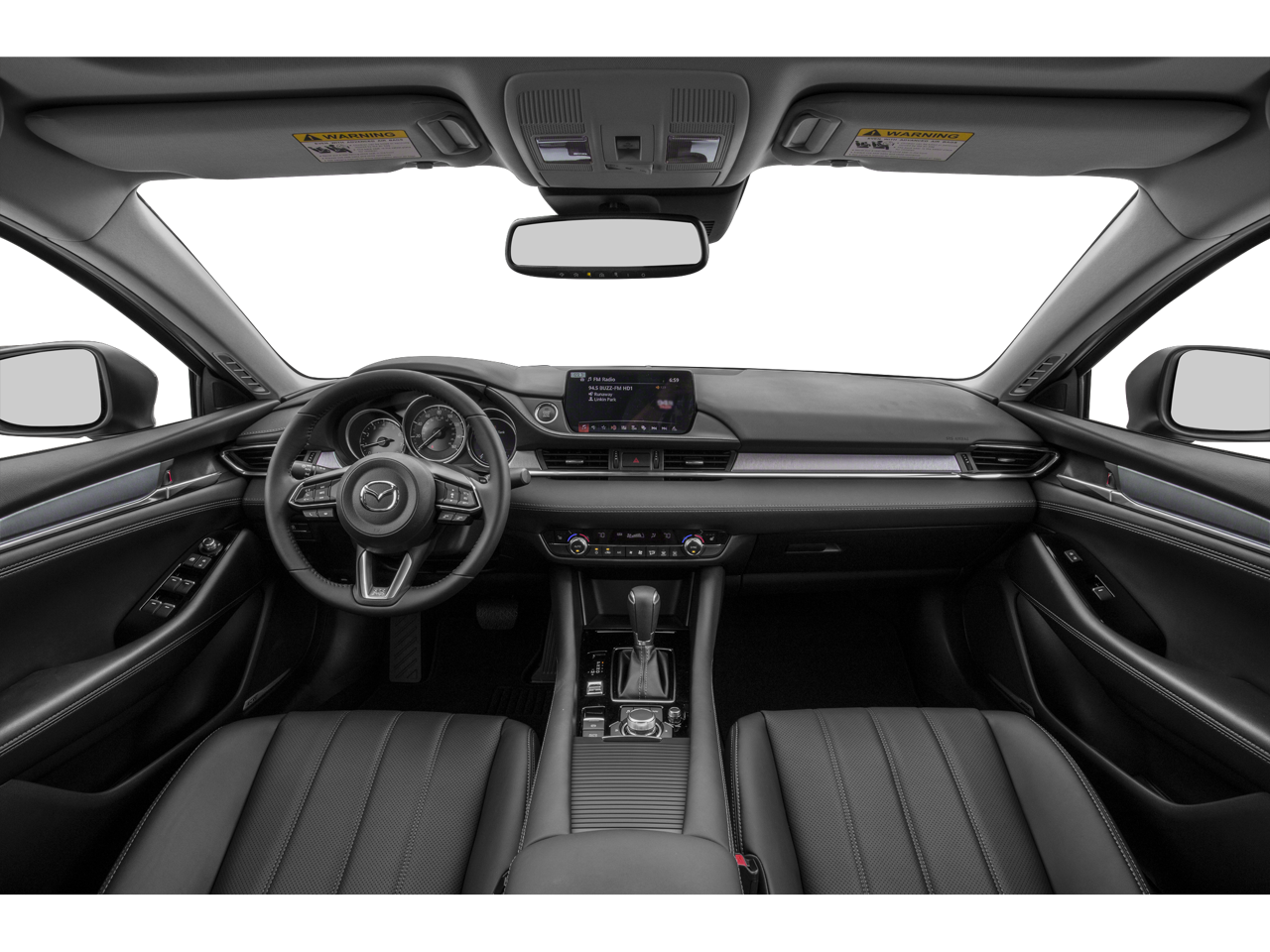 2019 Mazda Mazda6 Grand Touring