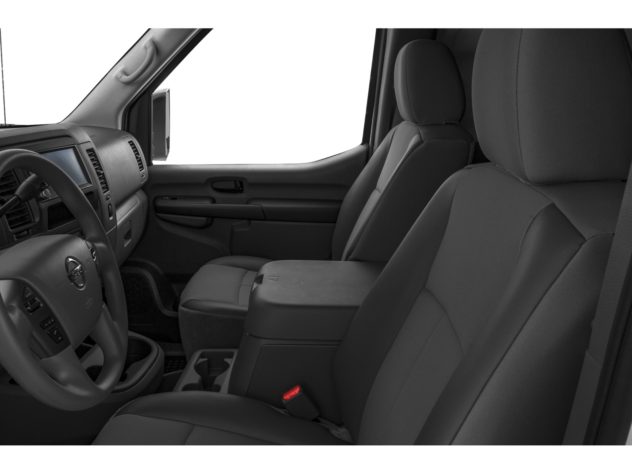 2019 Nissan NV CARGO NV2500 HD STANDARD ROOF V