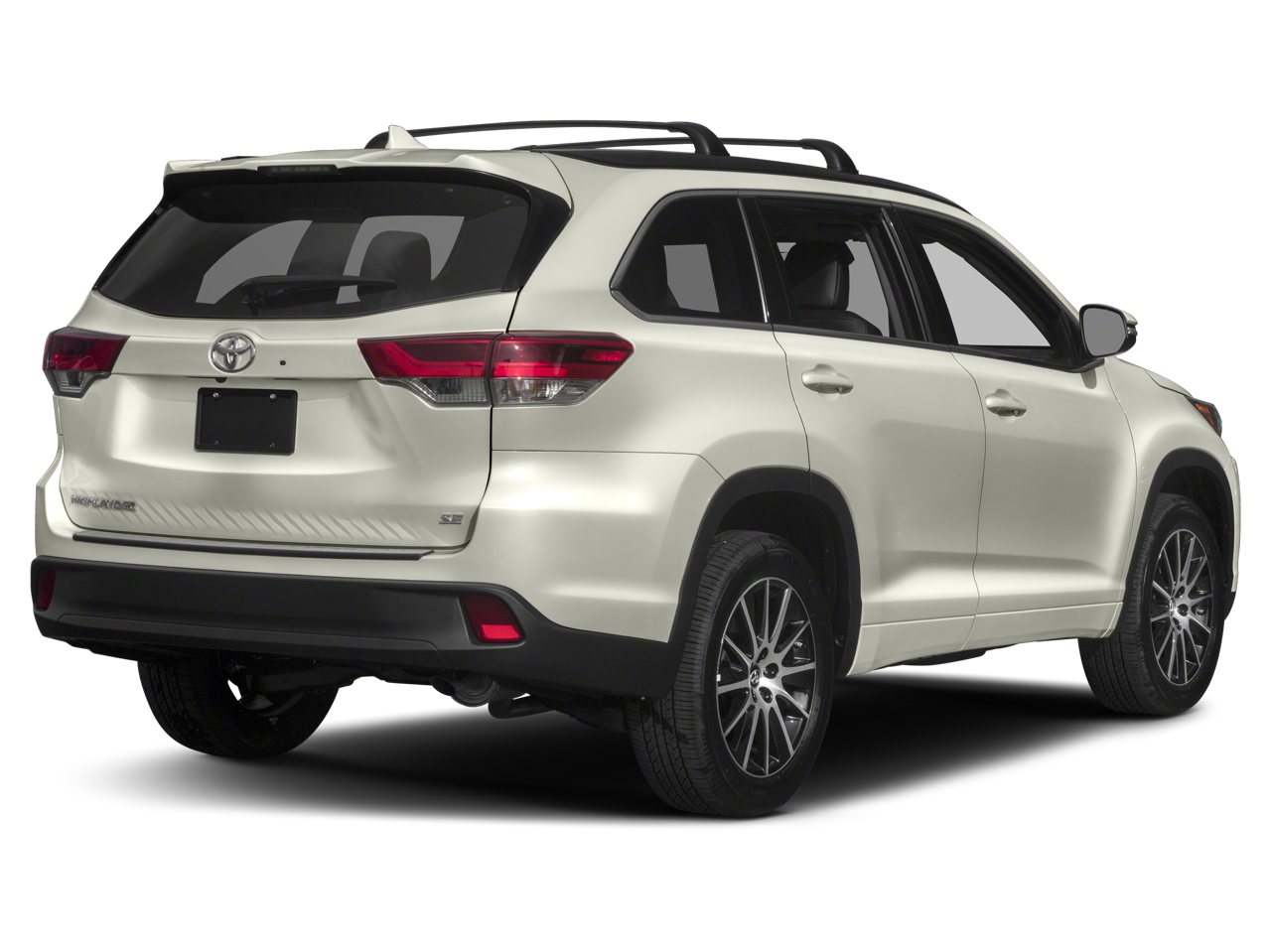 2019 Toyota Highlander SUV