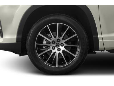 2019 Toyota Highlander SUV