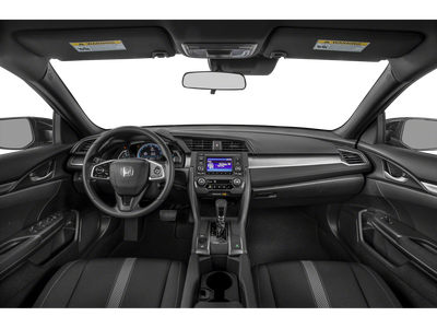 2020 Honda Civic Hatchback LX