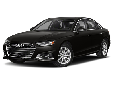 2021 Audi A4 Sedan Premium