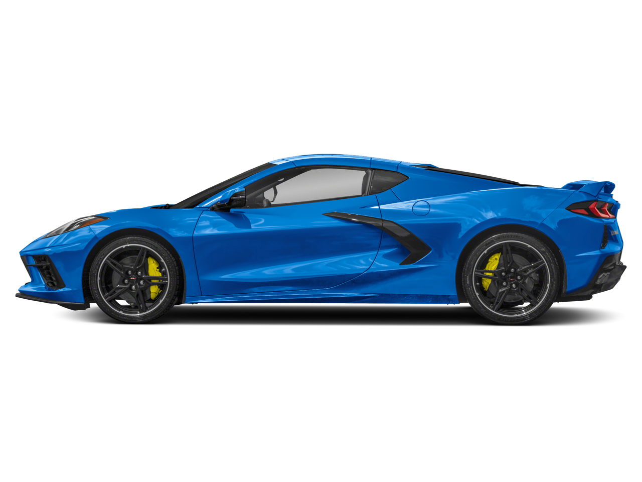 2021 Chevrolet Corvette Stingray 1LT