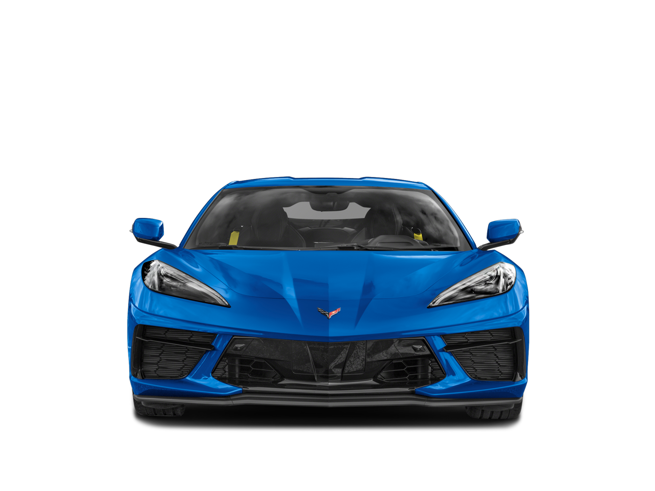 2021 Chevrolet Corvette Stingray 1LT