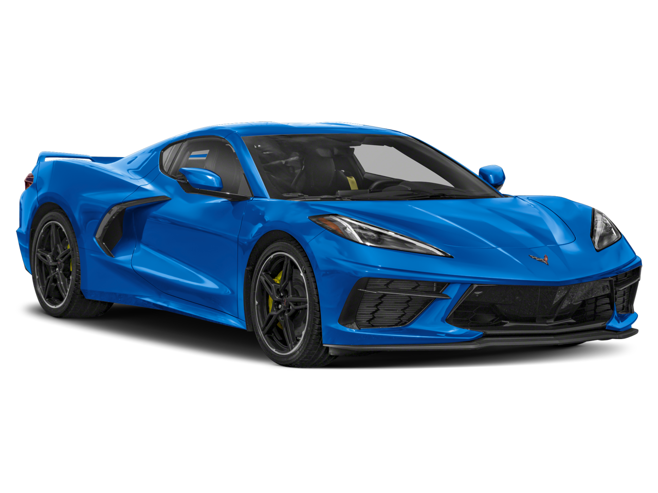 2021 Chevrolet Corvette Stingray 1LT