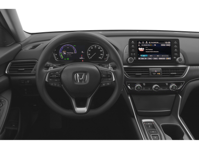 2021 Honda ACCORD HYBRID EX SEDAN