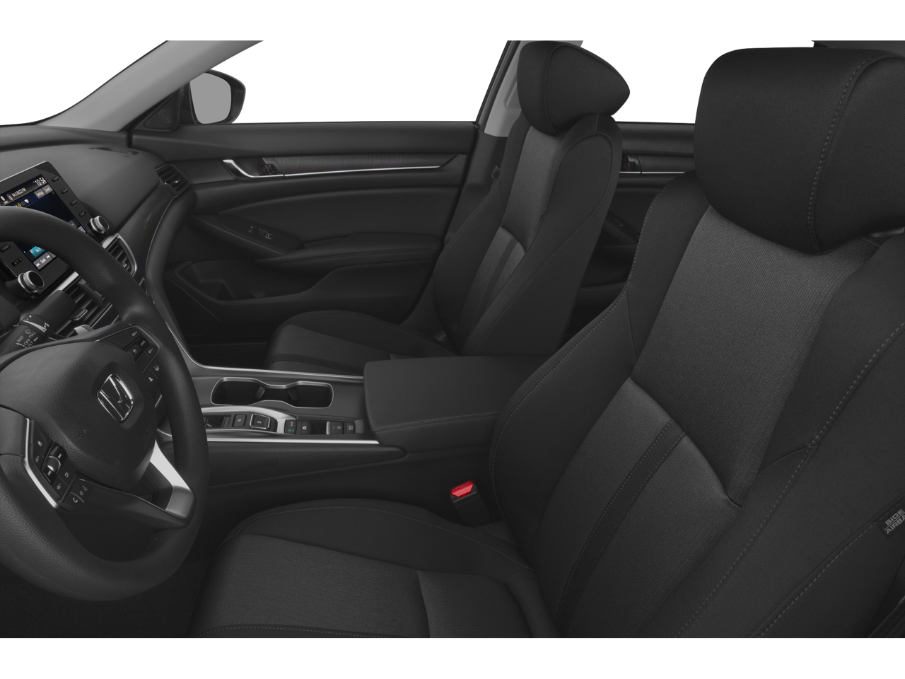 2021 Honda ACCORD HYBRID EX SEDAN
