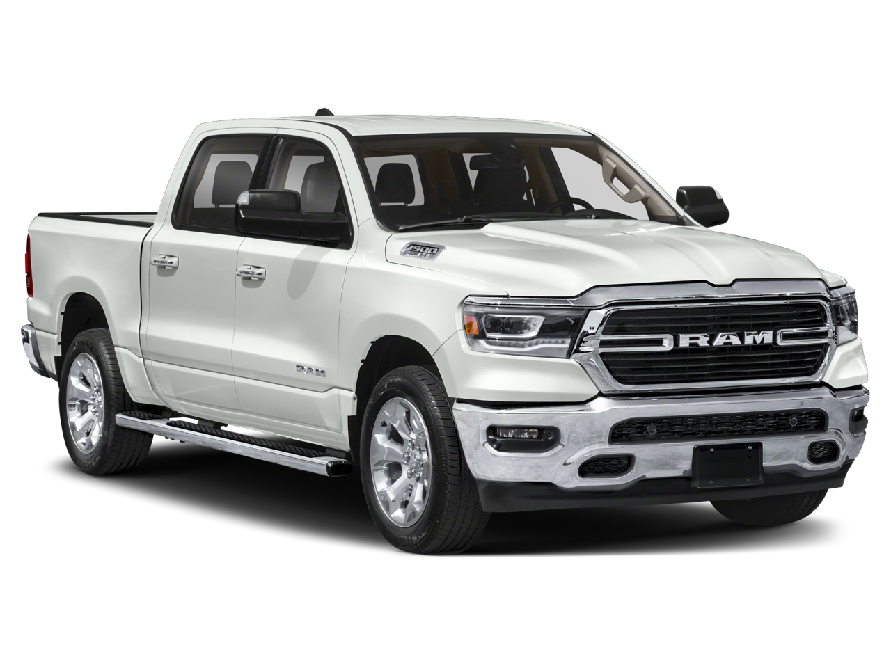 2021 RAM 1500 LARAMIE 4X4 CREW CAB 5'7