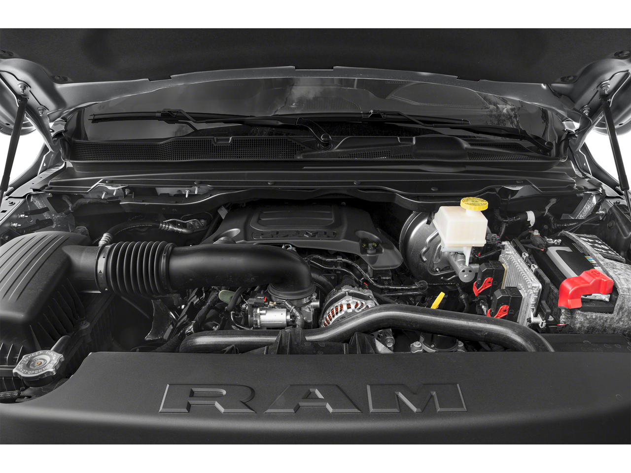2021 RAM 1500 LARAMIE 4X4 CREW CAB 5'7