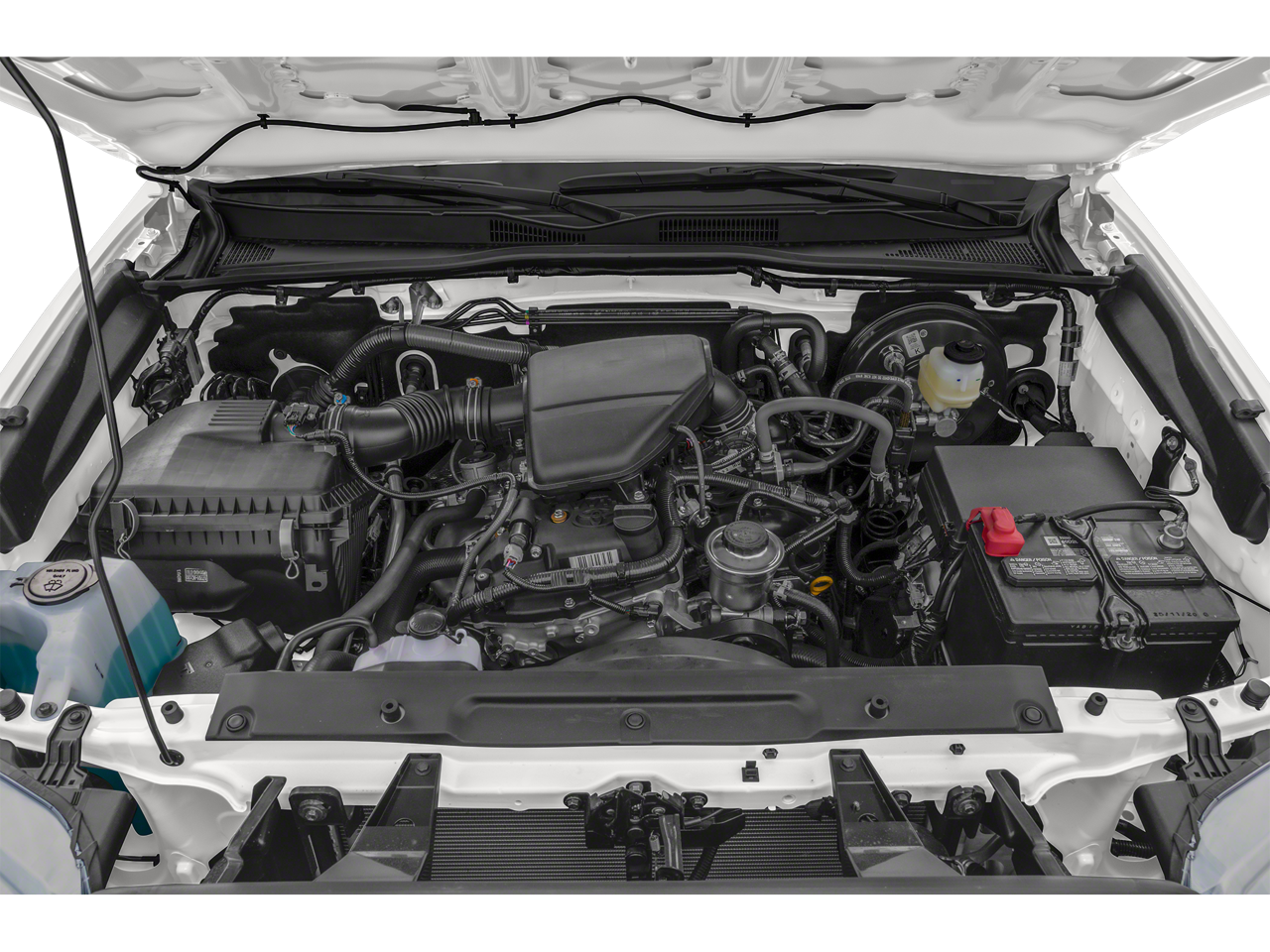 2021 Toyota TACOMA 4WD SR ACCESS CAB 6' BED I4 A