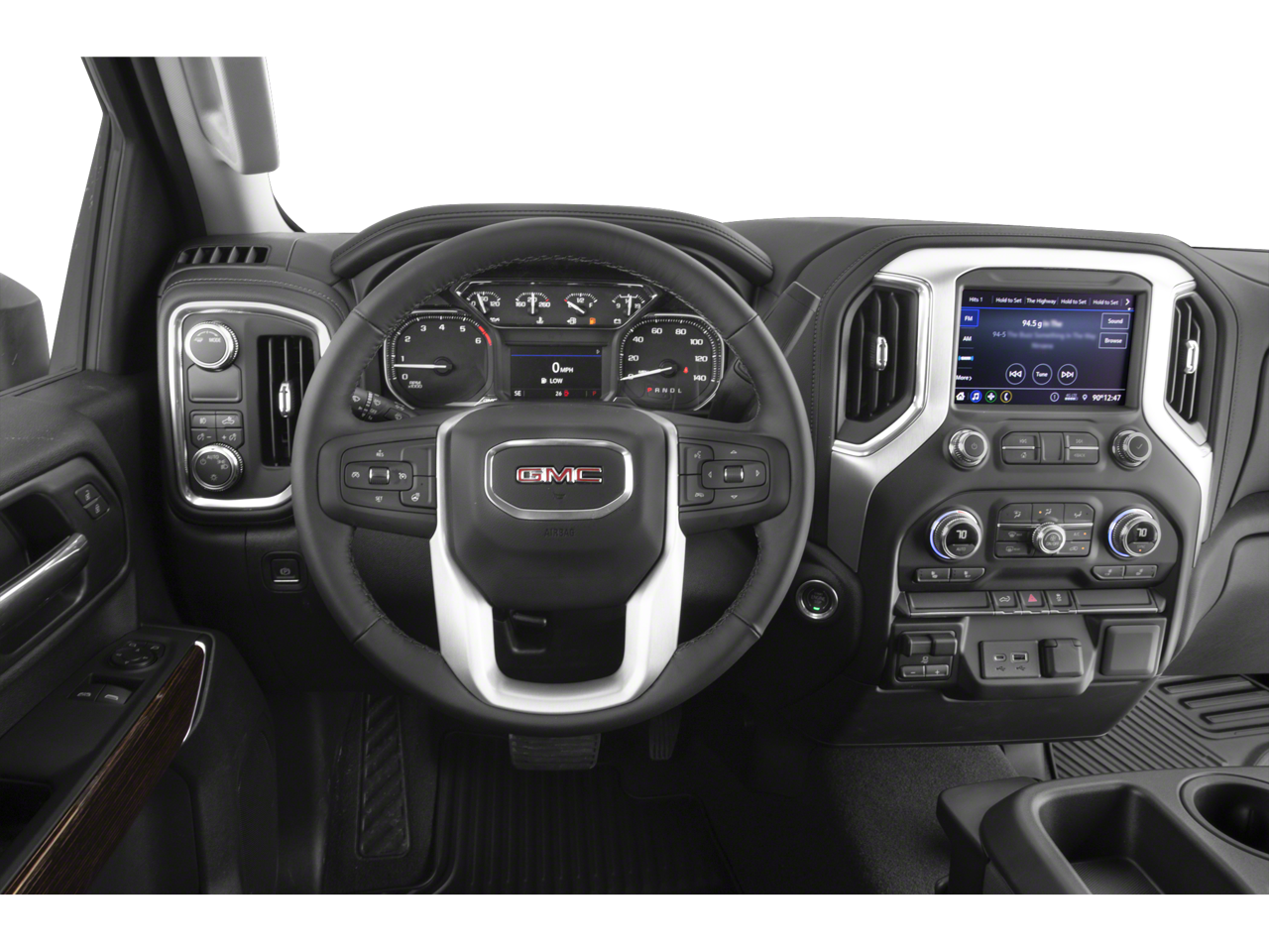 2022 GMC Sierra 2500 HD SLE
