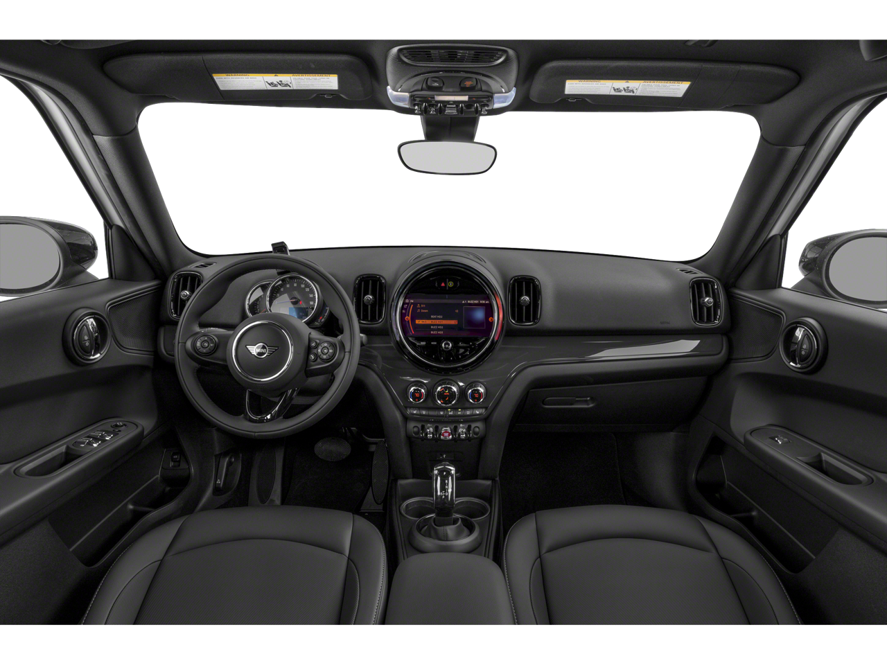 2023 MINI Countryman Cooper S