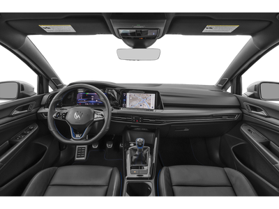 2023 Volkswagen Golf R 2.0T DSG