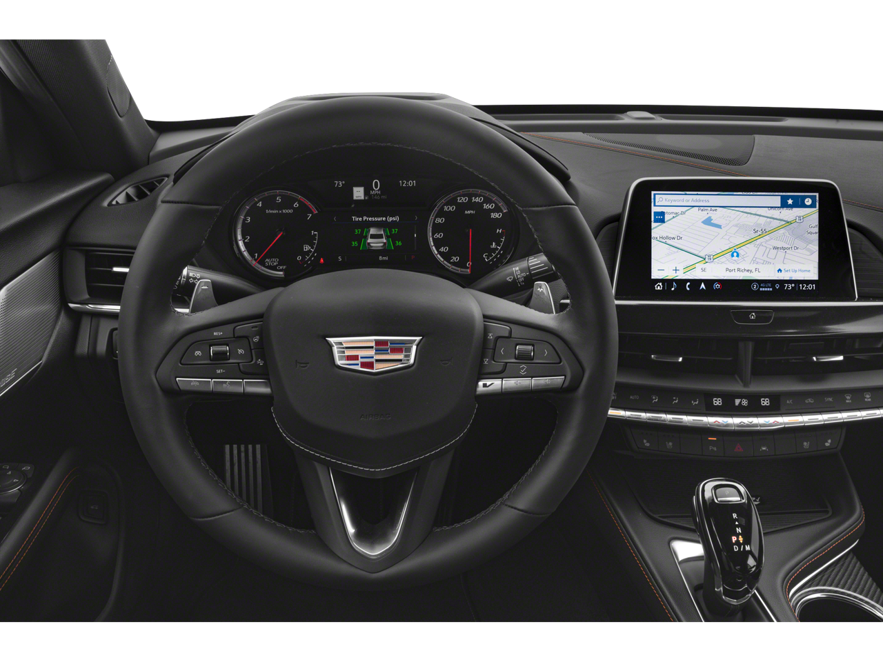 2024 Cadillac CT4-V V-Series Blackwing