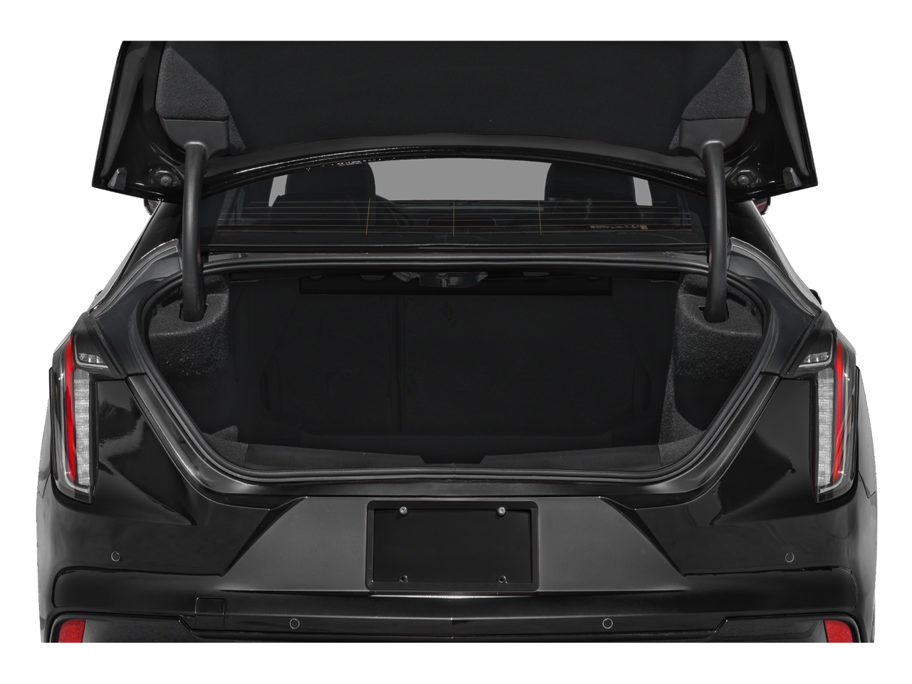 2024 Cadillac CT4-V V-Series Blackwing