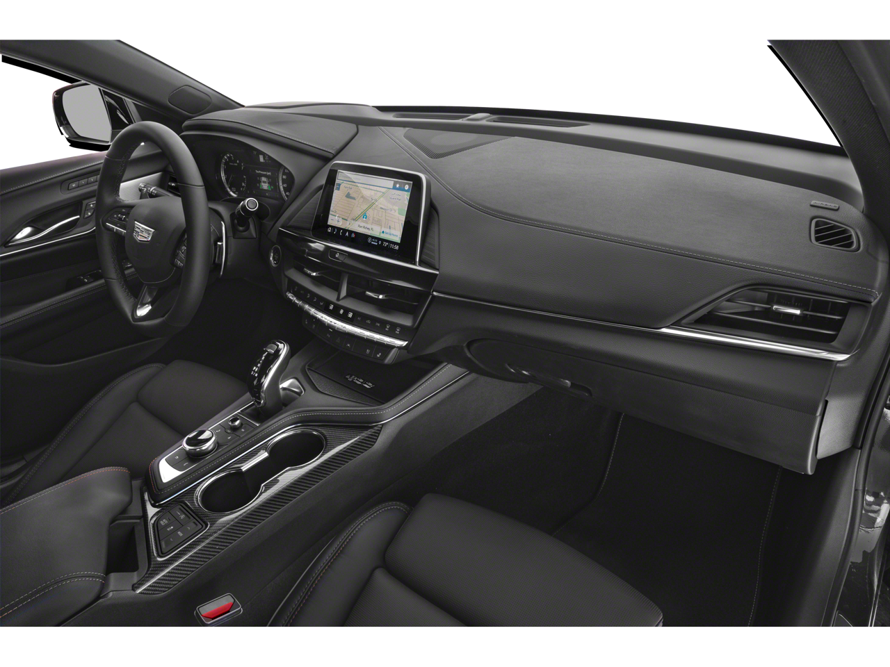 2024 Cadillac CT4-V V-Series Blackwing