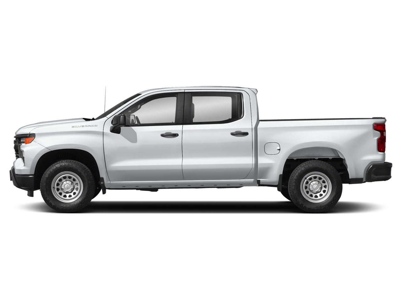 2024 Chevrolet Silverado 1500 LT Trail Boss photo 3