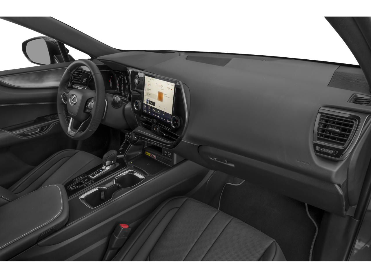 2024 Lexus NX NX 350 F SPORT Handling