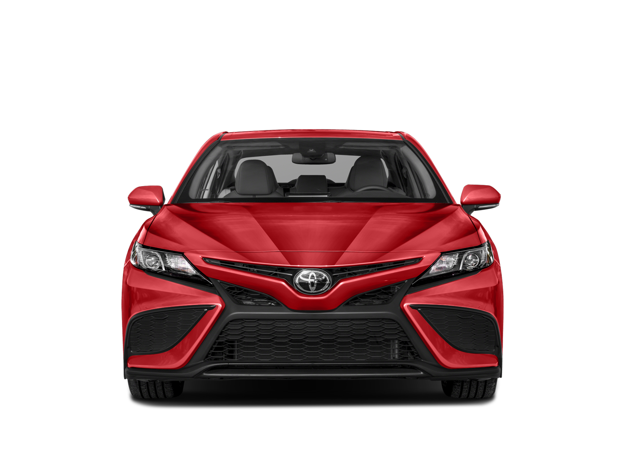 2024 Toyota CAMRY SE AUTO