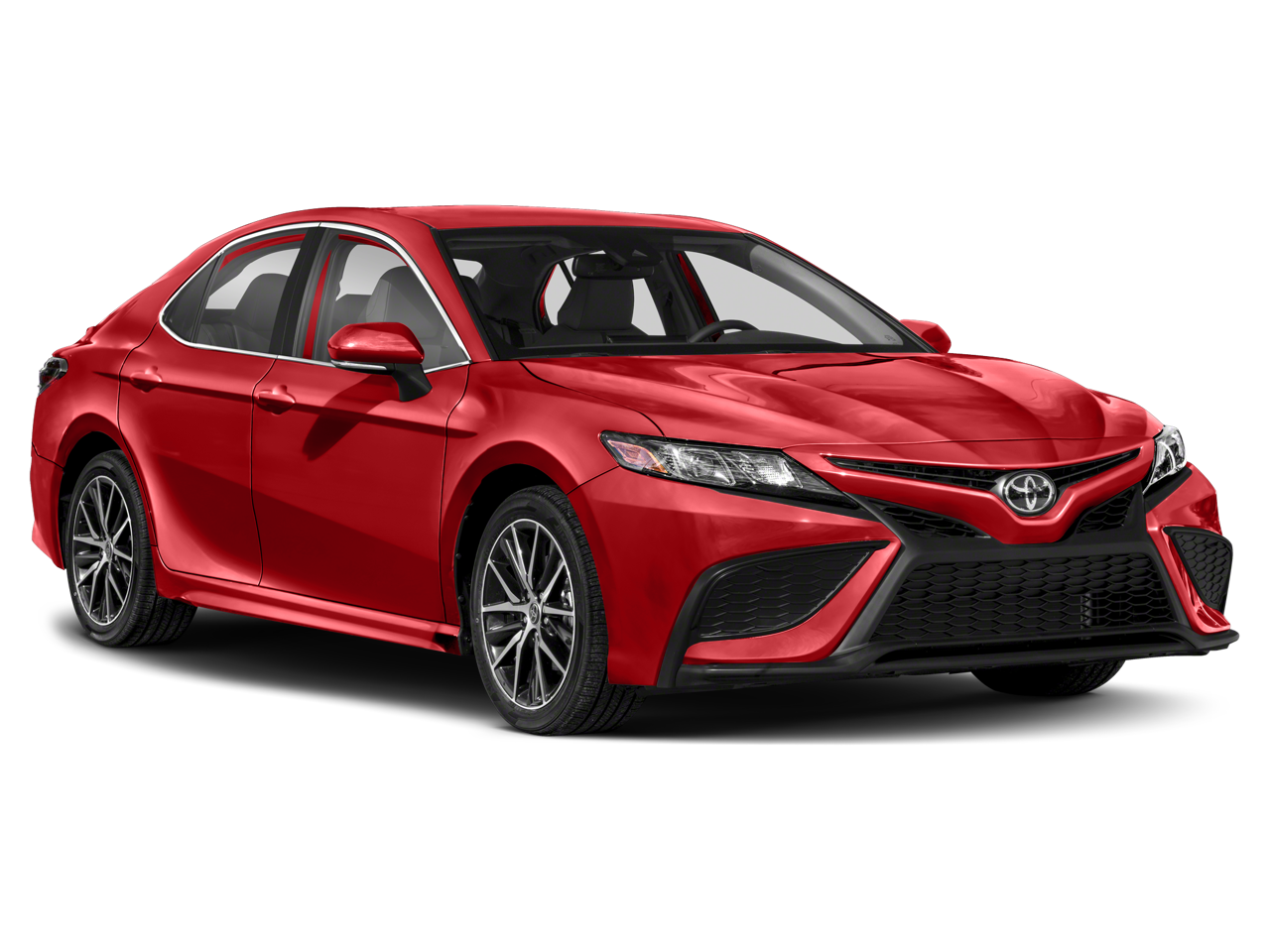2024 Toyota CAMRY SE AUTO
