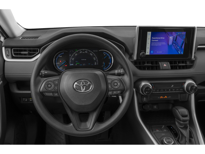 2024 Toyota RAV4 HYBRID LE AWD