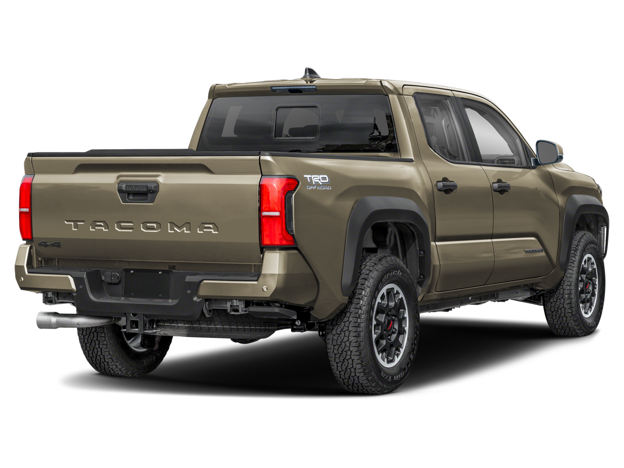 2024 Toyota Tacoma TRD Off Road