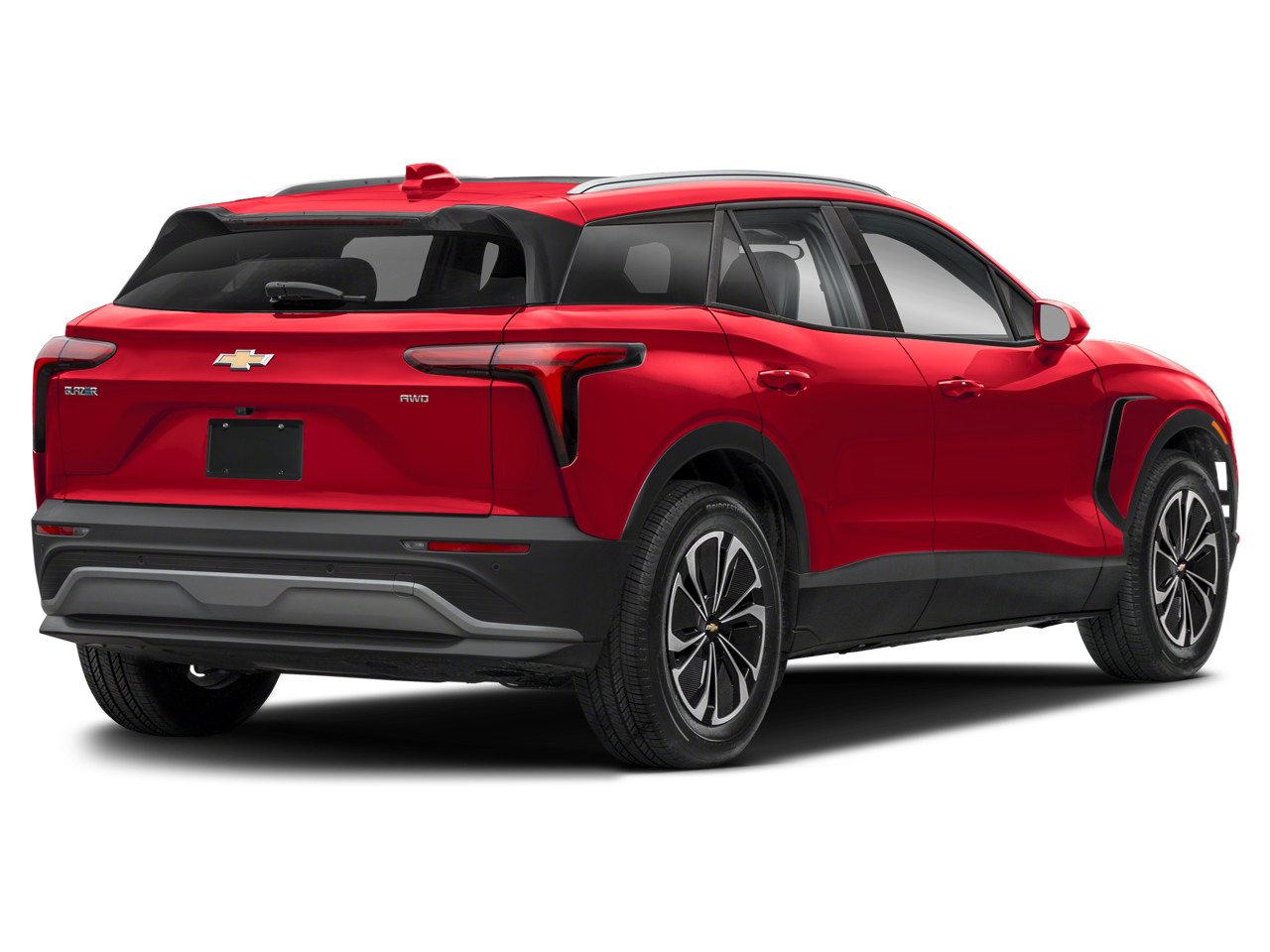 Used 2025 Chevrolet Blazer EV LT with VIN 3GNKDBRM1SS180204 for sale in Spencerport, NY