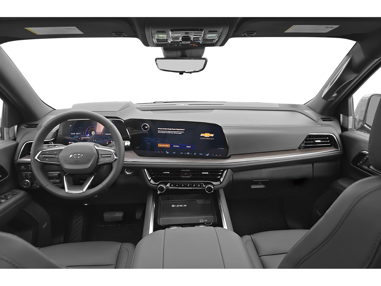 2026 Chevrolet Tahoe Z71