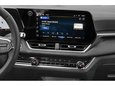 2027 Chevrolet Equinox AWD LT