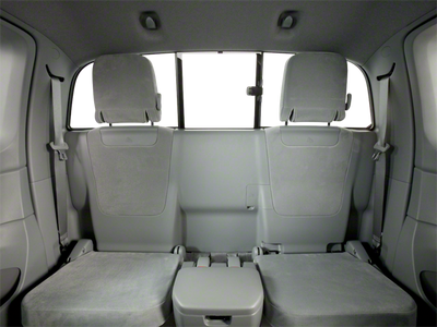 2011 Toyota Tacoma Base