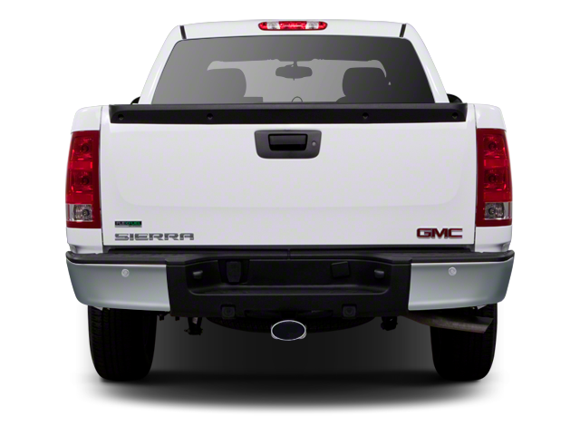 2012 GMC Sierra 1500 SLE