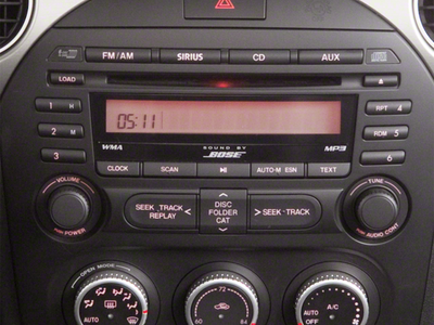 2012 Mazda Mazda MX-5 Miata Sport