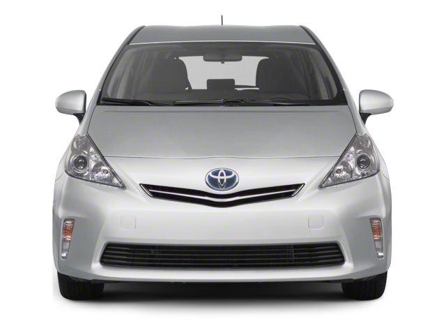 2012 Toyota PRIUS V WAGON