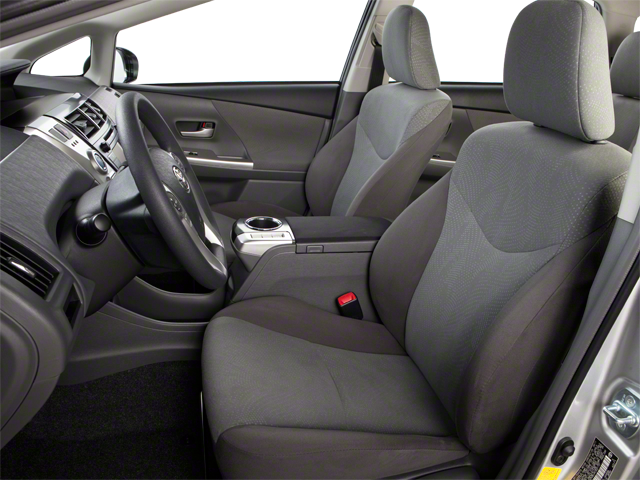 2012 Toyota PRIUS V WAGON