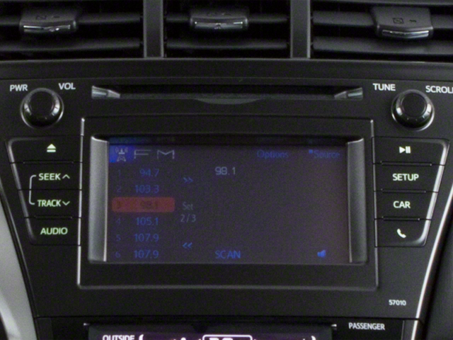 2012 Toyota PRIUS V WAGON