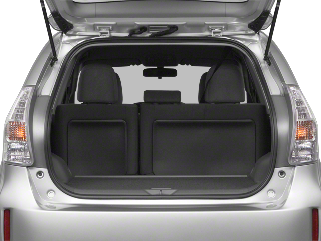 2012 Toyota PRIUS V WAGON