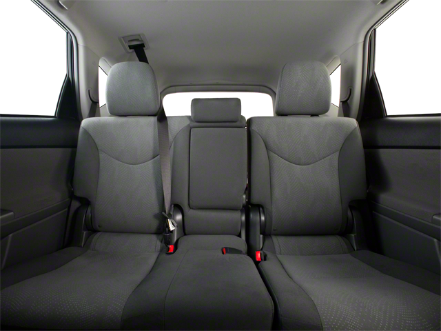 2012 Toyota PRIUS V WAGON