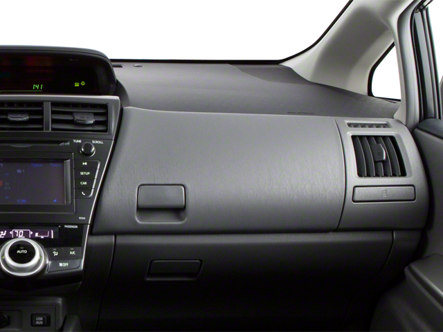 2012 Toyota PRIUS V WAGON