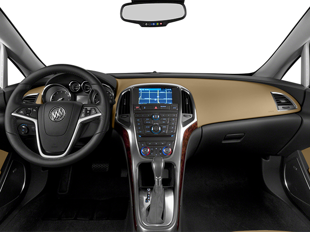 2014 Buick Verano 4dr Sdn