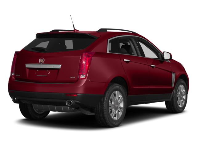 Used 2014 Cadillac SRX Luxury Collection with VIN 3GYFNEE37ES529175 for sale in Spencerport, NY