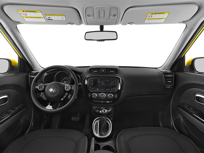 2014 Kia Soul Base