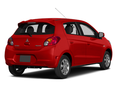 2014 Mitsubishi Mirage ES