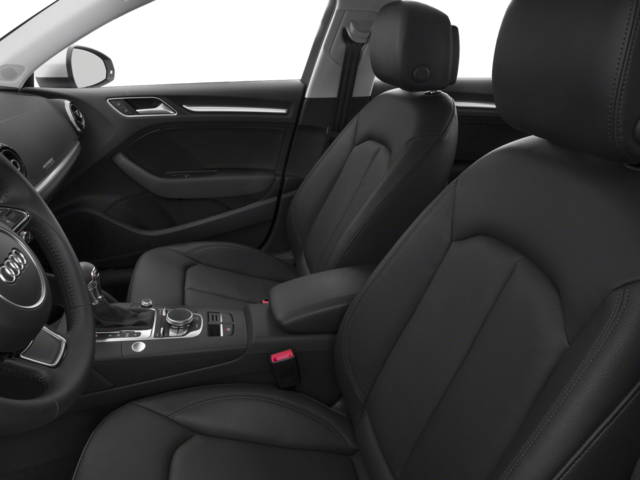 2016 Audi A3 2.0T Premium Plus