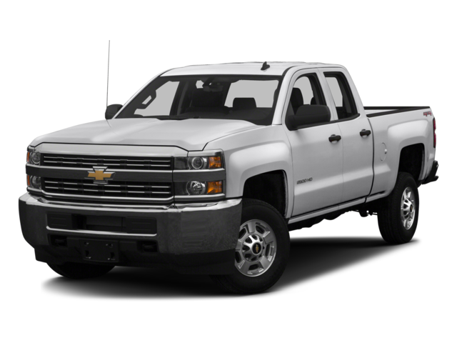 2016 Chevrolet Silverado 2500 HD Work Truck
