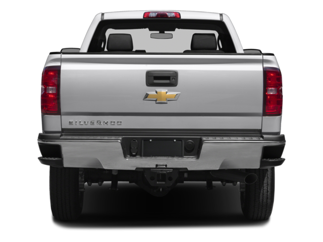 2016 Chevrolet Silverado 2500 HD Work Truck
