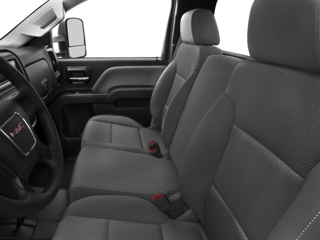 2016 GMC Sierra 3500 HD 4WD Reg Cab 133.6"