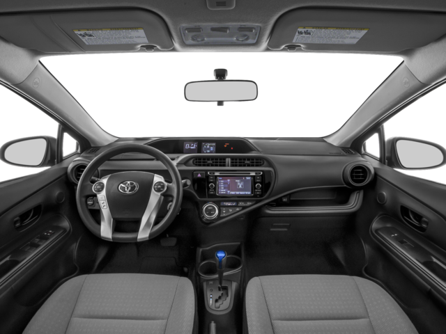 2016 Toyota PRIUS C 2WD 5DR HB ONE